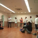 初めてから経験者まで演じる楽しさを体感しましょう！の講座の風景