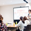 ニッポンジンの腸を、大ソウジ！！一般社団法人CHO‐JIN食育協会の開催する講座の風景