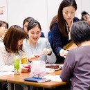 ニッポンジンの腸を、大ソウジ！！一般社団法人CHO‐JIN食育協会の開催する講座の風景