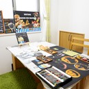 ATELIER SHOCO×SMILEの講座の風景