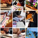  大人お洒落なブランディング教室の講座の風景