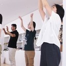 フラワーエッセンスのハートサポートシステムの開催する講座の風景