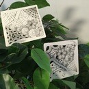 絵心なくても大丈夫！アメリカ発のアートメソッドの講座の風景