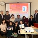 「第一声」で選ばれる「即効性」話し方・司会レッスンの講座の風景