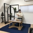 正座しない煎茶道 体験教室の講座の風景