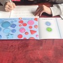 ホームバイリンガル体験教室の講座の風景