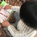 ホームバイリンガル体験教室の講座の風景