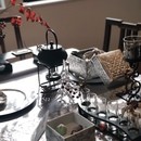 JTAテーブル茶道協会　雪月花の講座の風景