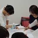 運命の科学を学ぶインド占星術学校　星慧学ラボの講座の風景