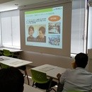 NPO法人農楽マッチ勉強会の開催する講座の風景