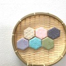 浅草のアイシングクッキー教室ヒフミヤの講座の風景