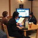 WordPress（ワードプレス）講座の講座の風景