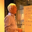 放送作家が教えるタダでテレビに取り上げられる方法の講座の風景