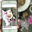 リアルSNSユーザーが教えるスマホおしゃれ写真の講座の風景