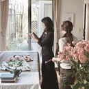 リアルSNSユーザーが教えるスマホおしゃれ写真の講座の風景