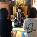 生きる力、人間力、営業力を健康な心と共に学べますの講座の風景