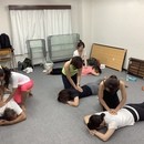カラダすっきり！柔軟性アップ！【筋膜調整講座】の講座の風景