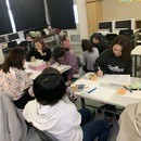 心にゆとりがあるママの子育て教室の講座の風景