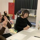 心にゆとりがあるママの子育て教室の講座の風景