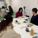 心にゆとりがあるママの子育て教室の講座の風景