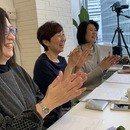 心にゆとりがあるママの子育て教室の講座の風景