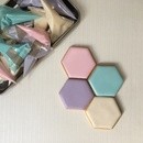 浅草のアイシングクッキー教室ヒフミヤの講座の風景