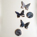 浅草のアイシングクッキー教室ヒフミヤの講座の風景