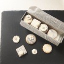 浅草のアイシングクッキー教室ヒフミヤの講座の風景