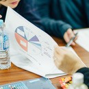 パーソナル栄養士の健康痩せ栄養セミナーの講座の風景