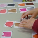 color school bon voyageの講座の風景