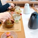 テーブル茶道教室 すず茶会（ 東京・オンライン ）の講座の風景