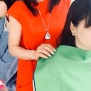 似合う色と着こなしを知ってエイジレス美人にの講座の風景