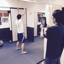 リハビリ・リコンディショニング推進委員会の講座の風景