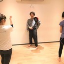 【初心者・女性も安心】古武術＆護身術の新宿道場！の講座の風景