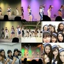 YURIA💗Burlesque💗Danceの講座の風景