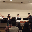 【リコーダー教室】初心者・未経験者の方大歓迎です♪の講座の風景