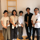 【リコーダー教室】初心者・未経験者の方大歓迎です♪の講座の風景