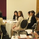 エレガントマナーズジャパンの講座の風景