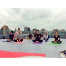 マインドスタイリング(YOGA etc)のお教室！の講座の風景