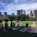 マインドスタイリング(YOGA etc)のお教室！の講座の風景