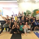 マインドスタイリング(YOGA etc)のお教室！の講座の風景