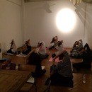 マインドスタイリング(YOGA etc)のお教室！の講座の風景