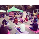 マインドスタイリング(YOGA etc)のお教室！の講座の風景