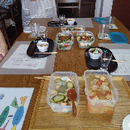 ひだまり茶会🍀の講座の風景