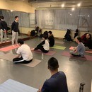 Body Discovery Studioの講座の風景