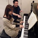 音楽教室 I STUDIOの講座の風景