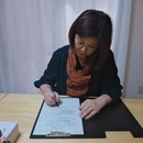 メイクを変えて、明日を変えよう。の講座の風景