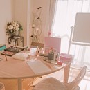 メイクを変えて、明日を変えよう。の講座の風景