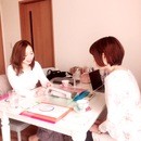 ファッションであなたの魅力を最大限に引き出す！の講座の風景