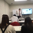 株式会社山本FP事務所の講座の風景